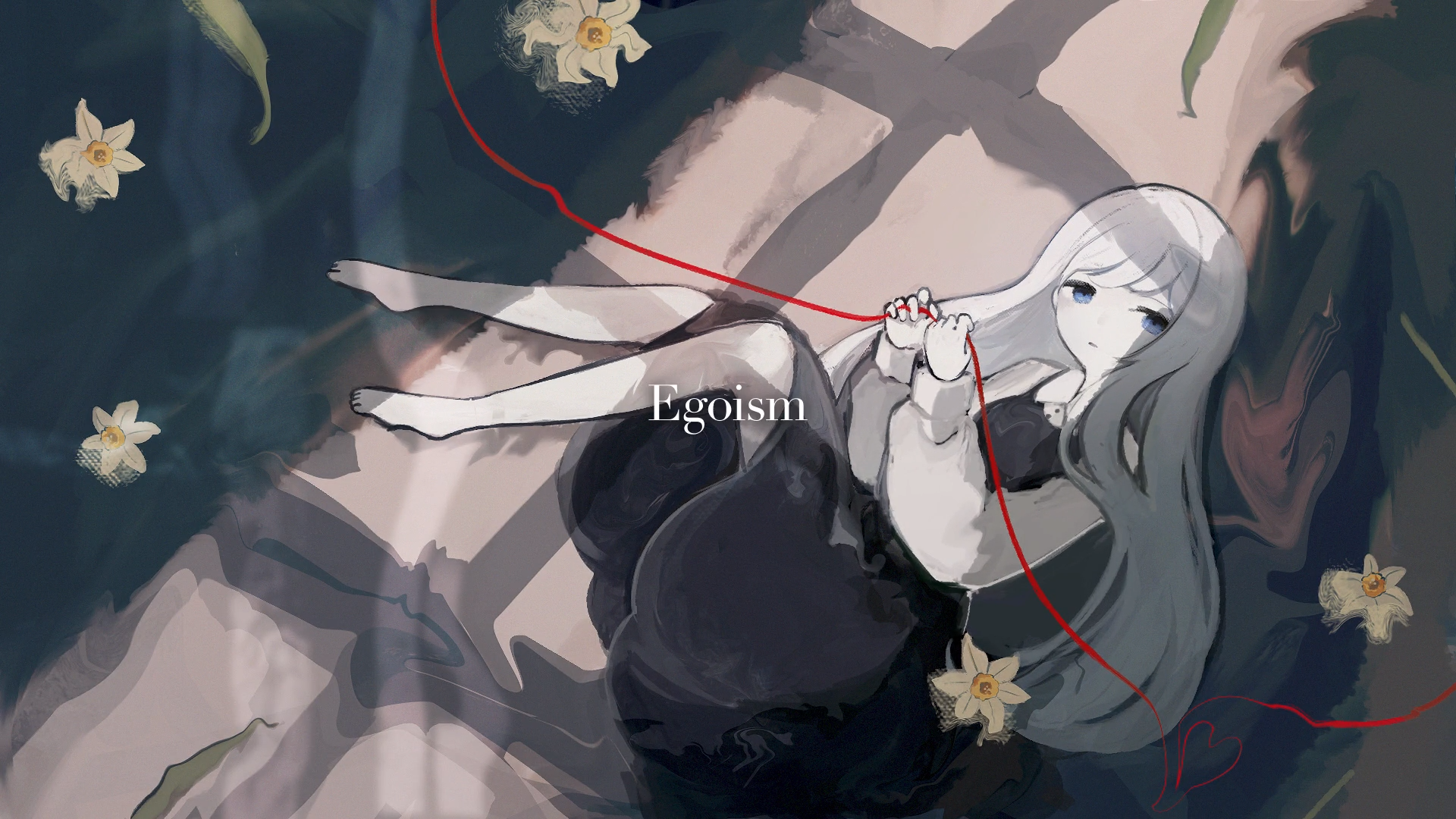 Egoism（Cover：初音ミク）