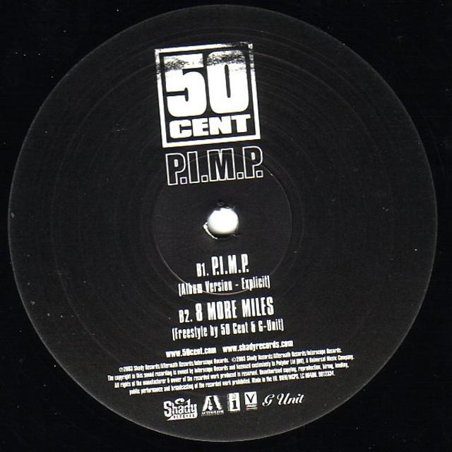 P.I.M.P. (Hedegaard Remix)