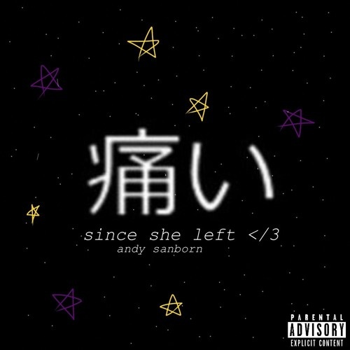 since she left 3 (prod. cxld blxxd)