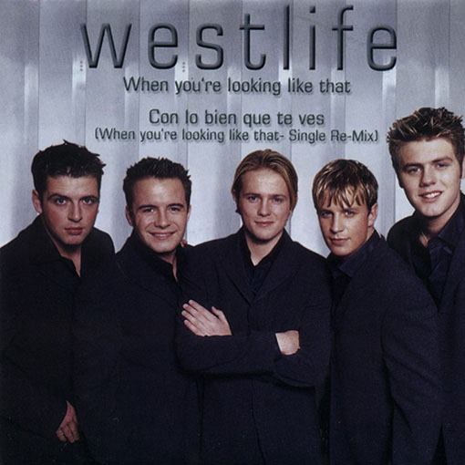 When You're Looking Like That (Single Remix)