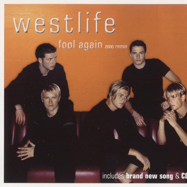 Fool Again (2000 Remix)