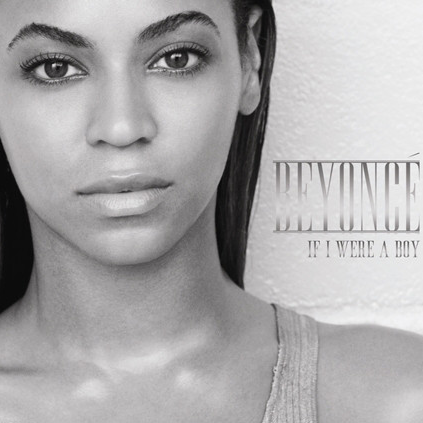 If I Were A Boy (Maurice Joshua Remix)