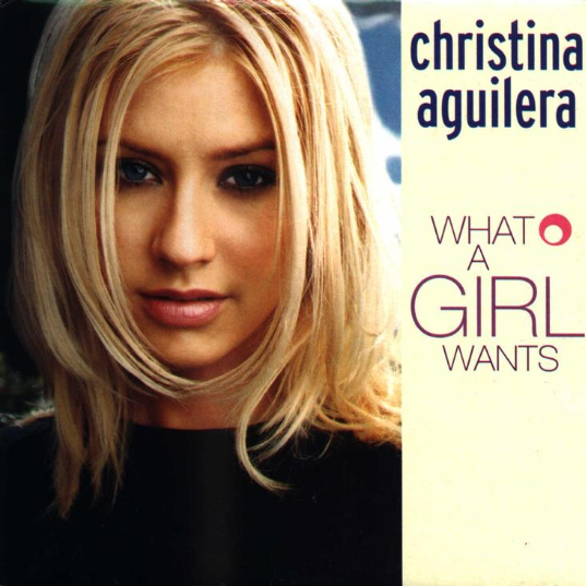 What A Girl Wants