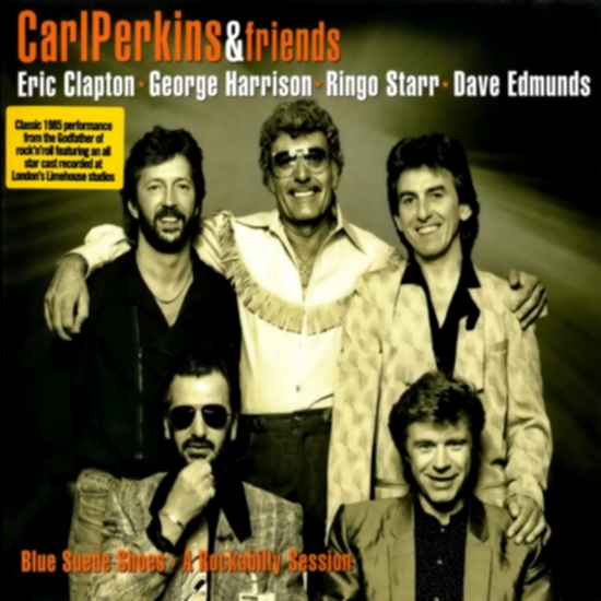 Blue Suede Shoes (Encore)