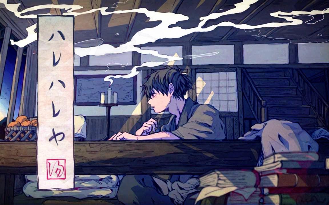 ハレハレヤ（Cover：v_flower）