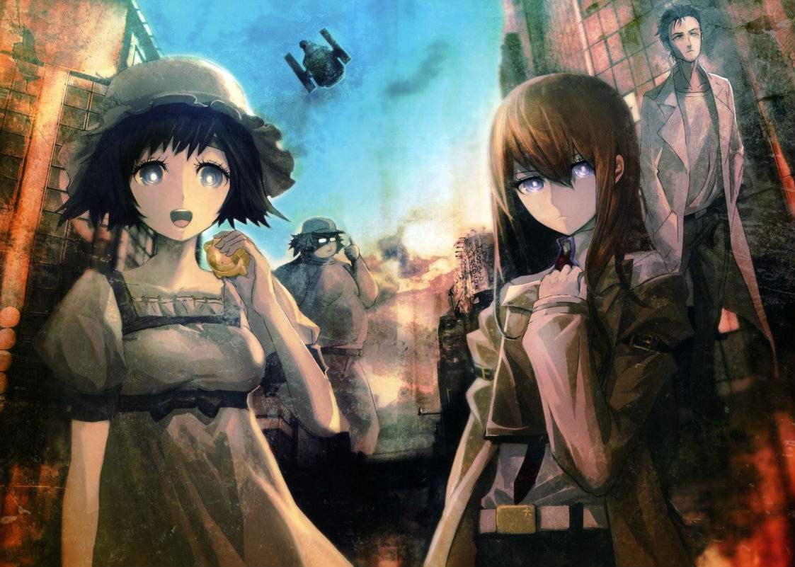 Hacking to the Gate（Cover：伊藤香奈子）