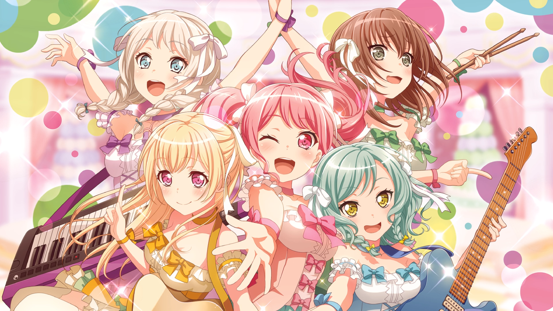 しゅわりん☆どり~みん（Cover：Pastel＊Palettes）