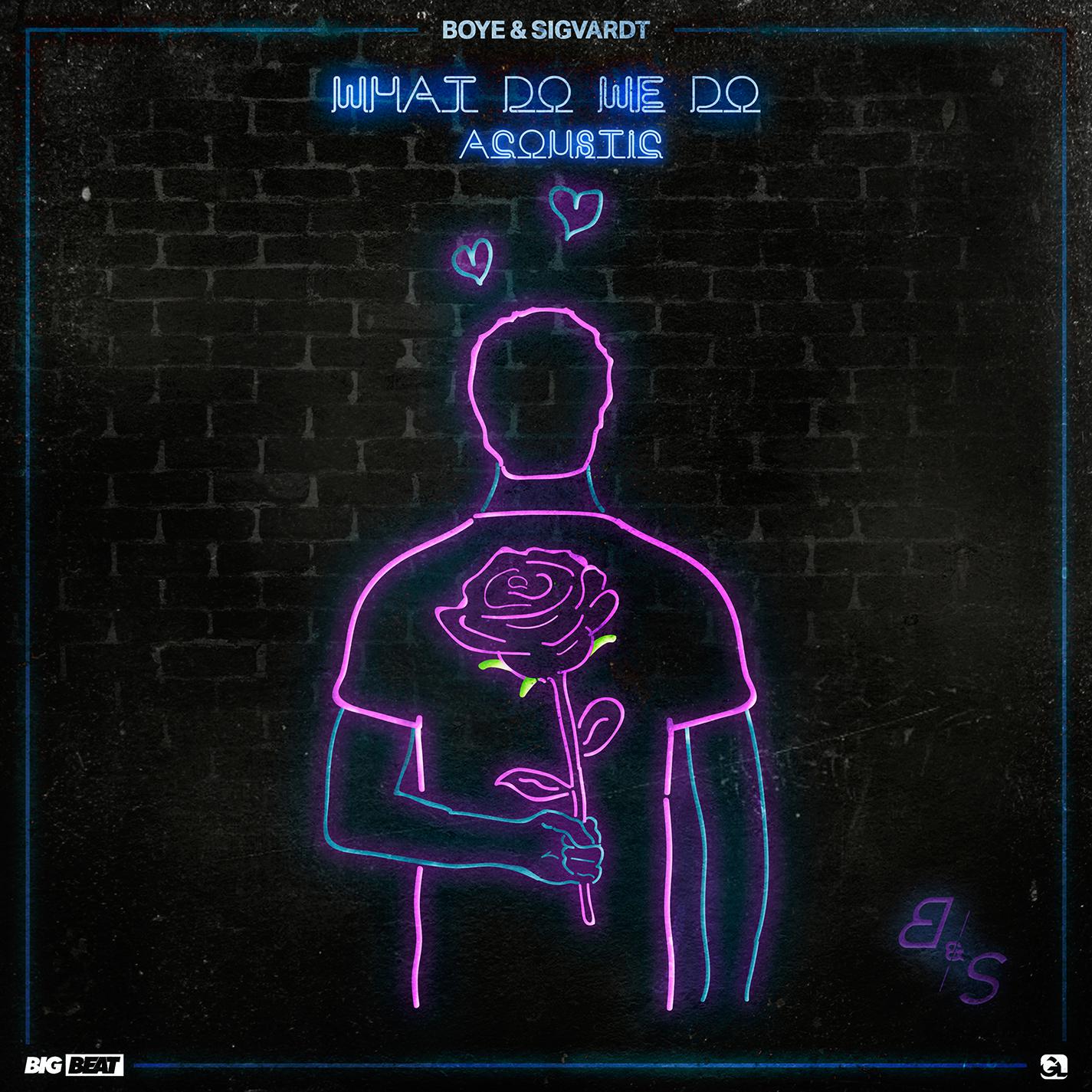 What Do We Do (Acoustic)