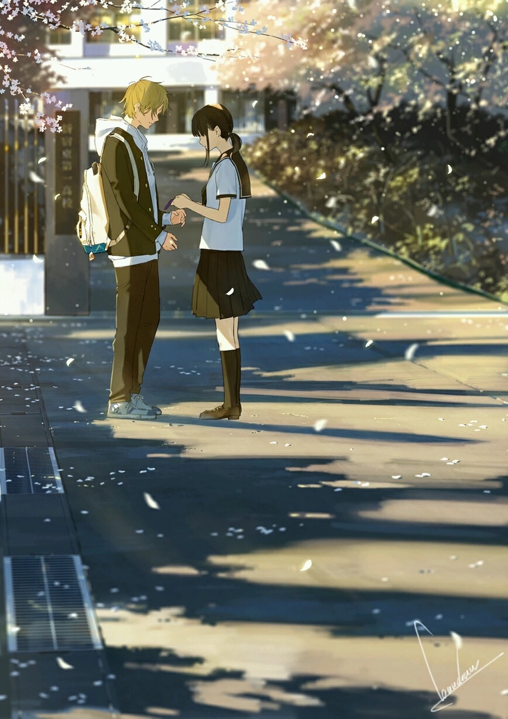春、恋、花以外の（Cover：匀子）