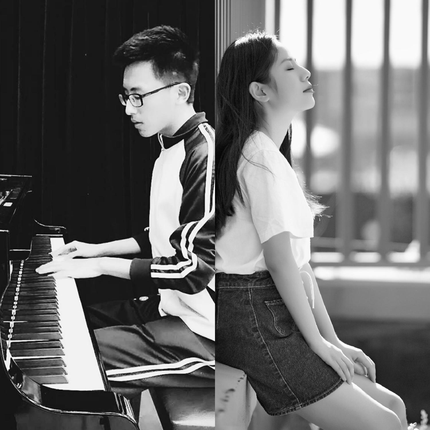say something（Cover A Great Big World/Christina Aguilera）